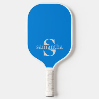 Moderner, eleganter, benutzerdefinierter Anfangsna Pickleball Schläger