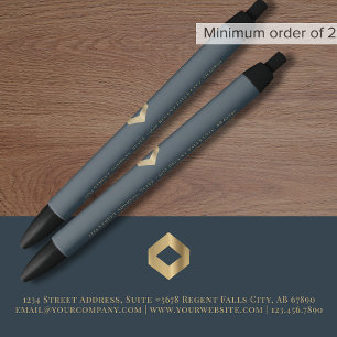 Moderner Eleganter Business Pen Kugelschreiber