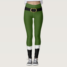 Moderner Elf Santa Kostüm Niedlich Weihnachten