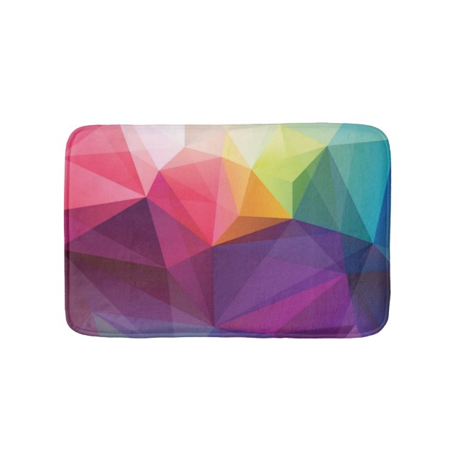 Moderner Entwurf Badematte (Vorderseite)