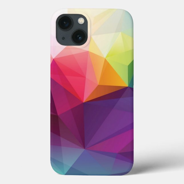 Moderner Entwurf Case-Mate iPhone Hülle (Rückseite)