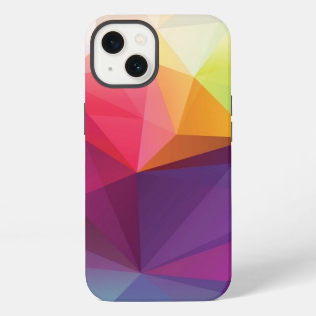 Moderner Entwurf iPhone Hülle (Rückseite)