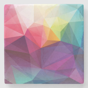 Moderner Entwurf Steinuntersetzer