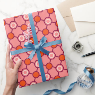 Moderner, erstklassiger dekorativer Kindergeburtst Geschenkpapier