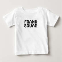 Moderner Familiensatz Individuelle Name Black