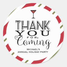 Moderner Feiertag, danke