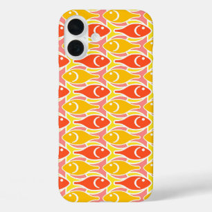 Moderner Fisch, Mandarine orange title_seo2