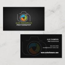 Moderner Fotografie-Kamera-Farbfensterladen