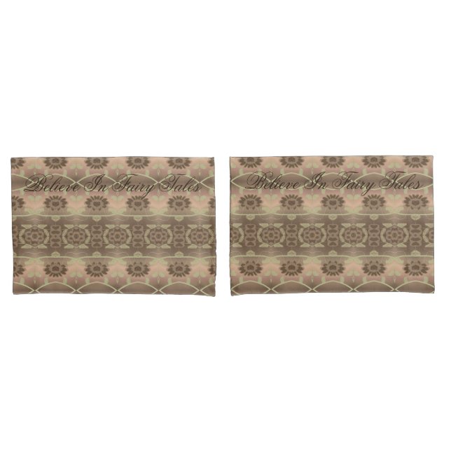 Moderner Gemusterter Designer Kissenbezug (Vorderseite-Set)