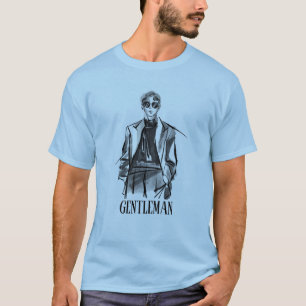 Moderner Gent T-Shirt
