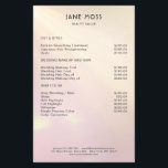 Moderner Glow Salon Flyer<br><div class="desc">Moderner Glühsalon Flyer. Ideal für Friseur,  Makeup,  Nail & Lashes Artists und vieles mehr. Bearbeiten Sie Ihren Text in Minuten.</div>