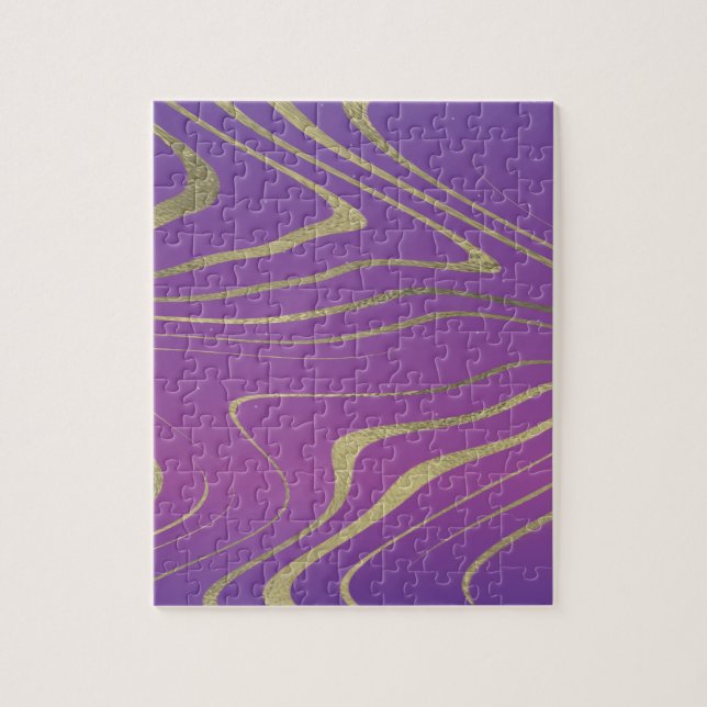 Moderner Gradient und falscher Folienwirbel (Vertikal)
