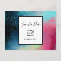 Moderner Grün- und Rothalsnebel