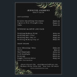 Moderner, grüner Flyer<br><div class="desc">Moderner,  grüner Flayer in schwarz,  weiß,  grün,  gold.Bearbeiten Sie Ihr Produkt in wenigen Minuten,  indem Sie Ihre Daten hinzufügen. Sie können den Schriftart/die Farbe/Position durch "weitere Personalisierung" ändern.</div>