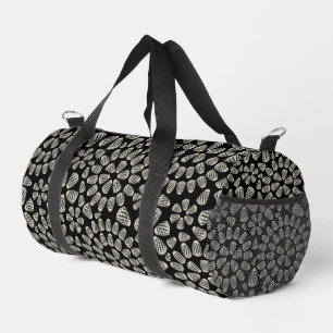 Moderner hawaiianischer Druck Duffle Bag