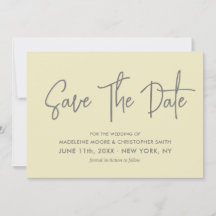 Moderner, hellgelber Kalligrafie-Scannercode