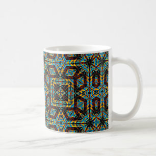 Moderner Indianer 18 Kaffeetasse