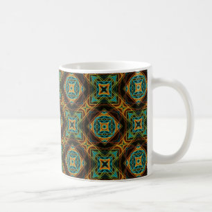 Moderner Indianer 19 Kaffeetasse
