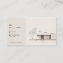 Moderner Japandi-Architekt