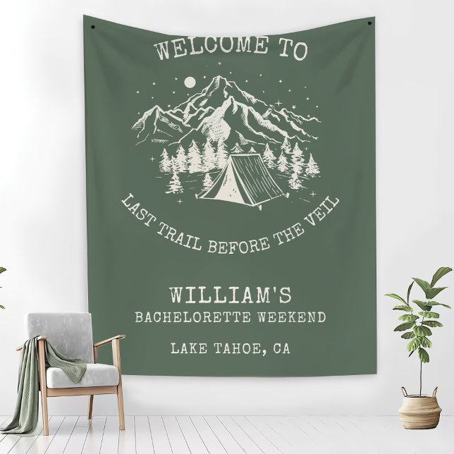 Moderner Junggeselinnen-Abschied Fleecedecke (Von Creator hochgeladen)