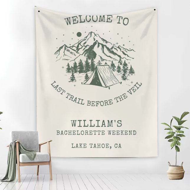 Moderner Junggeselinnen-Abschied Fleecedecke (Von Creator hochgeladen)