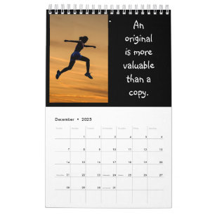 Moderner Kalender 2025 Erstellen Sie Ihre eigenen,