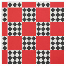 Moderner Karo für Quilt-Muster