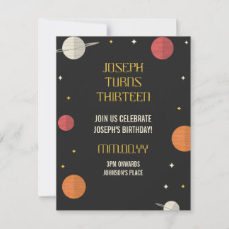 Moderner Kindergeburtstag