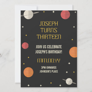 Moderner Kindergeburtstag