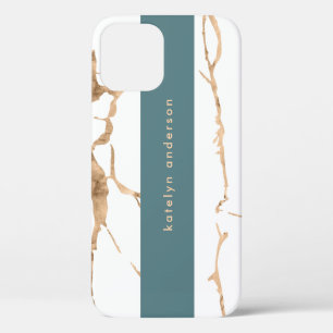 Moderner, knackiger, weißer Stylist Beruflich Case-Mate iPhone Hülle