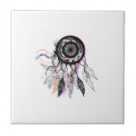 Moderner künstlerischer amerikanischer Ureinwohner Fliese<br><div class="desc">Dieses moderne und coole künstlerische gebürtiger Amerikaner dreamcatcher ist für die trendy und stilvolle Einzelperson perfekt. Sein zeitgenössischer und einfacher Druck ist für viele Geschenke und Gelegenheiten groß. Genießen Sie diesen ethnischen und künstlerischen Entwurf für Ihren folgenden Kauf; für selbst,  Ihre Freunde oder Ihre Familie.</div>