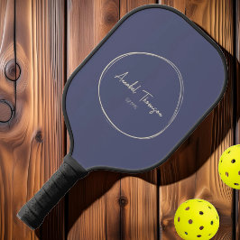 Moderner Lavendel-Breeze aus dem Mittelalter | Nam Pickleball Schläger