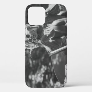 Moderner Life Luxury Girl Driver Case-Mate iPhone Hülle
