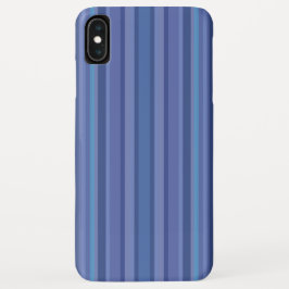 Moderner Lila Streifen Case-Mate iPhone Hülle