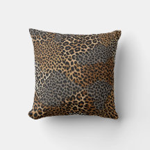 Moderner Luxus Weißer Leopard Elegante Collection