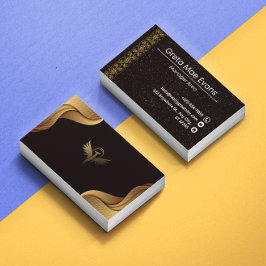 Moderner Manager Visitenkarte