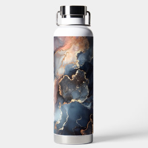 Moderner Marmor Trinkflasche