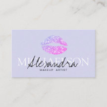 Moderner Maskenbildner