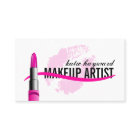 Moderner Maskenbildner