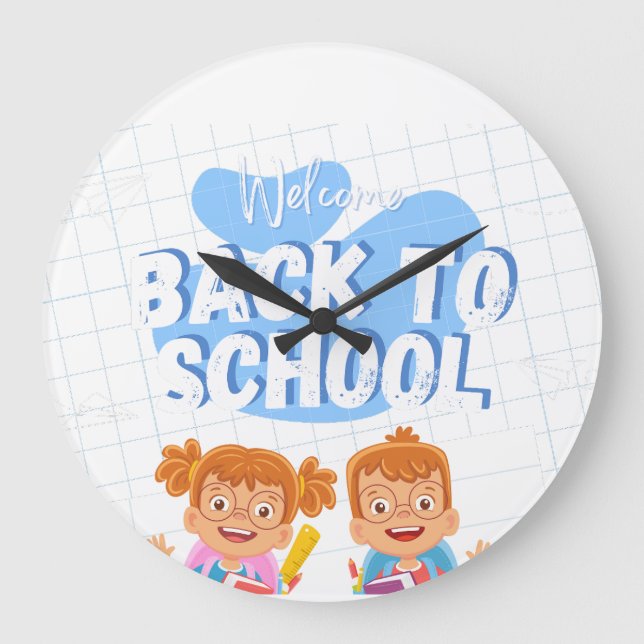 Moderner Minimalismus: Beste Uhr (Vorderseite)