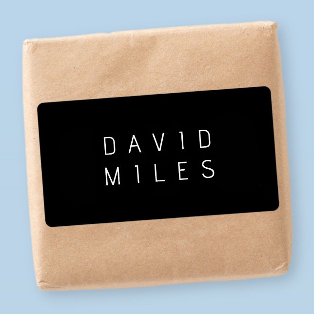 Moderner minimalistischer, bearbeitbarer Name | Sc (Von Creator hochgeladen)