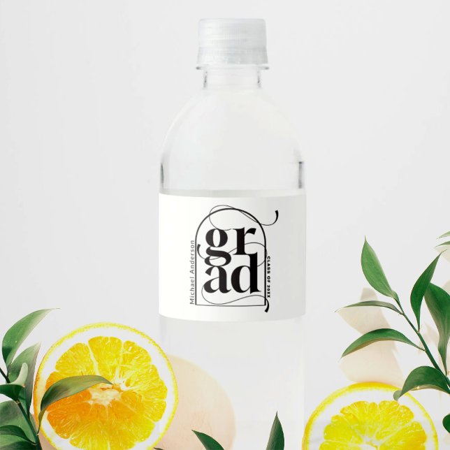 Moderner Minimalistischer Schwarzer Bogen, feiner  (Von Creator hochgeladen)