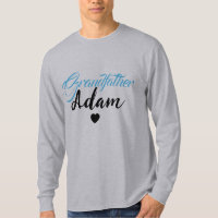 Moderner Name des Großvaters - Personalisiert