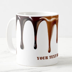 Moderner niedlicher, cooler, benutzerdefinierter T Kaffeetasse