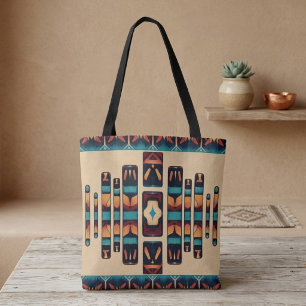 Moderner Nomade Tasche