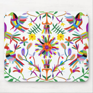Moderner Otomi Entwurf II Mousepad