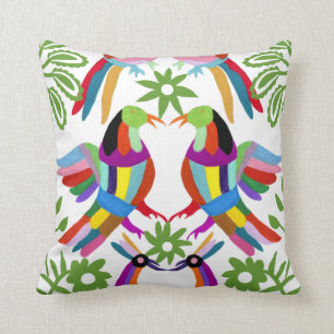 Moderner Otomi Entwurf III Kissen