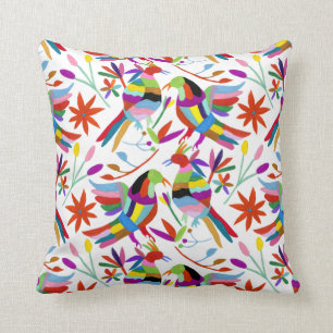 Moderner Otomi Entwurf III Kissen