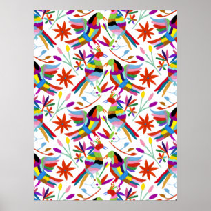 Moderner Otomi Entwurf III Poster