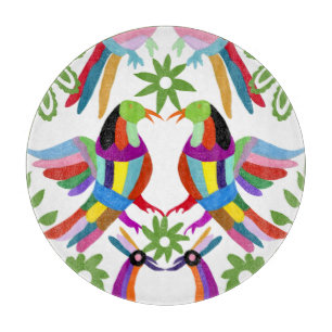Moderner Otomi Entwurf III Schneidebrett